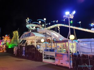 Mobil-home terrasse